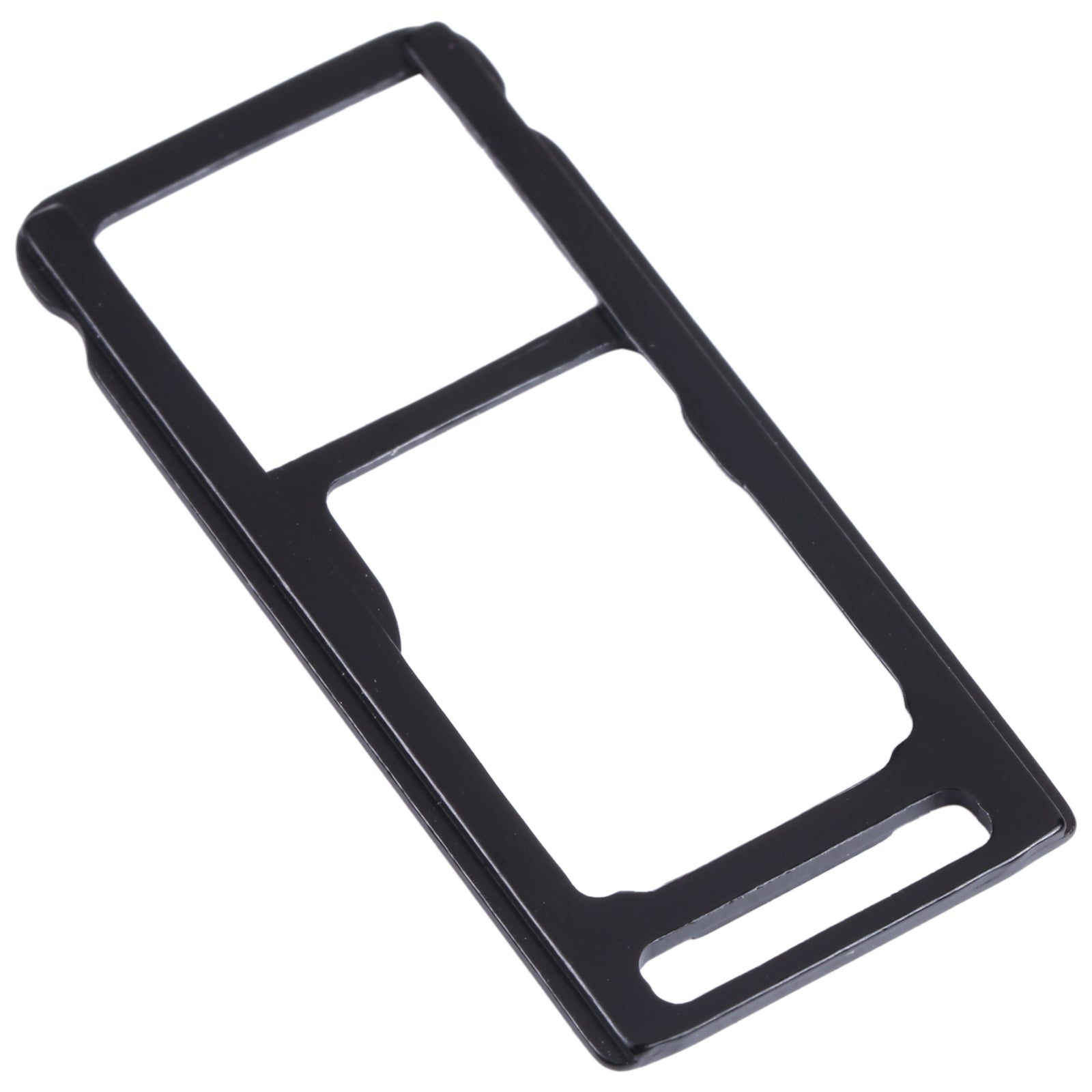 SIM Holder Tray Micro SIM / Micro SD Lenovo Tab 7 Essential 7304I 7304X Black