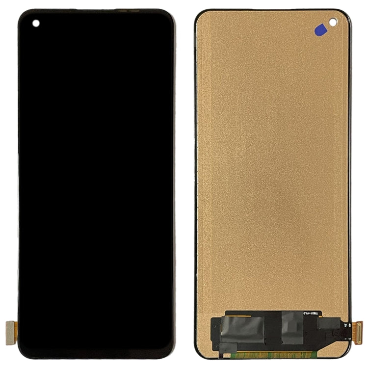 TFT Material LCD Screen and Digitizer Full Assembly For OnePlus 9 LE2113 LE2111 LE2110