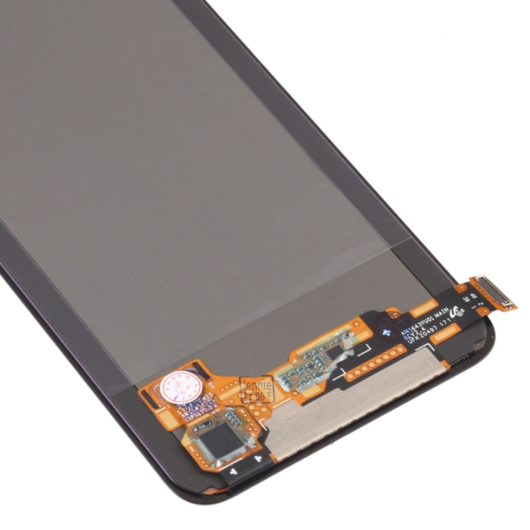 Amoled Material Original LCD Screen and Digitizer Full Assembly For Xiaomi Poco M4 Pro
