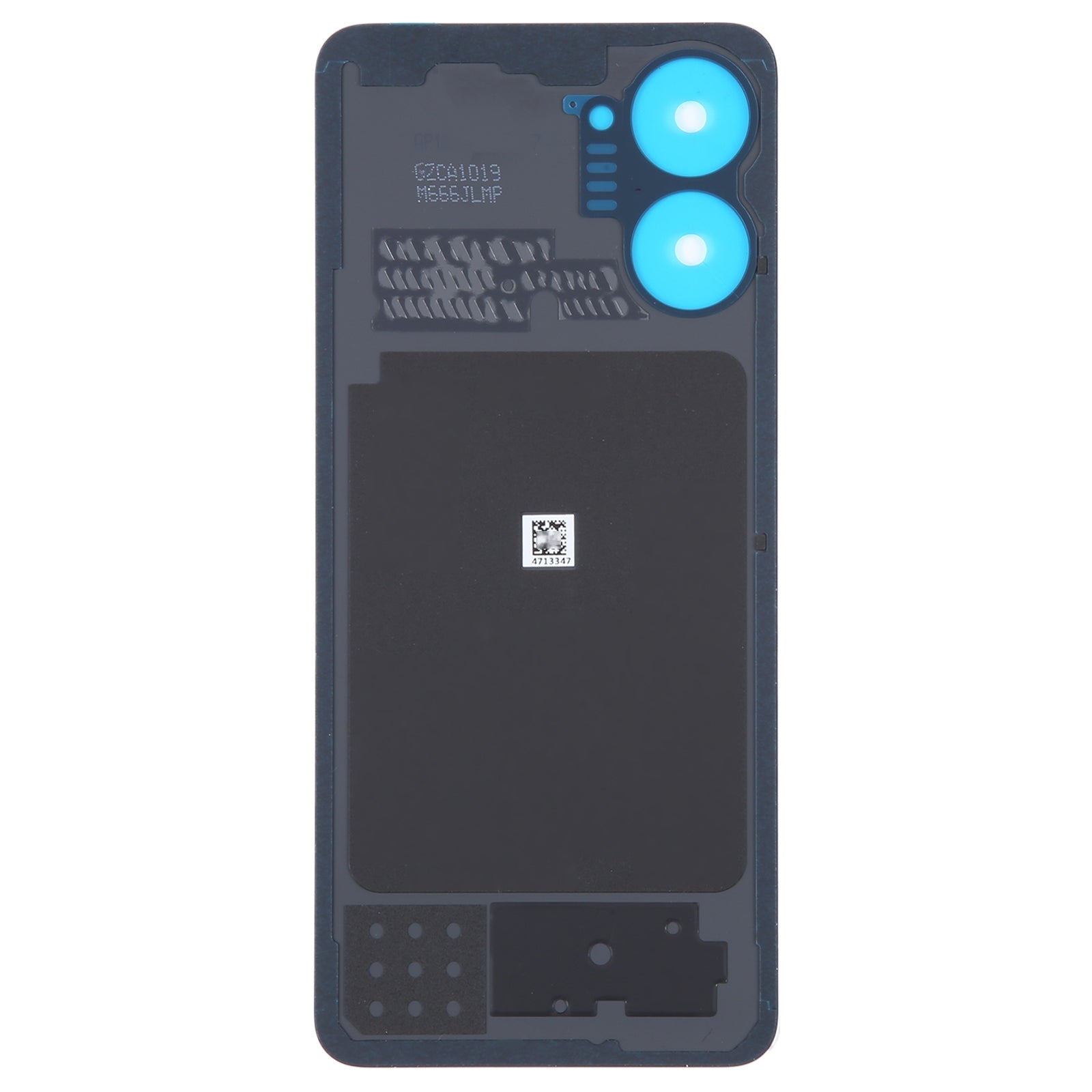 Tapa Bateria Back Cover Realme 10 Pro Azul