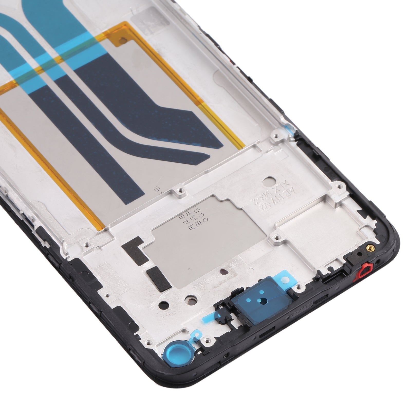 Châssis de cadre intermédiaire LCD Oppo Realme GT2