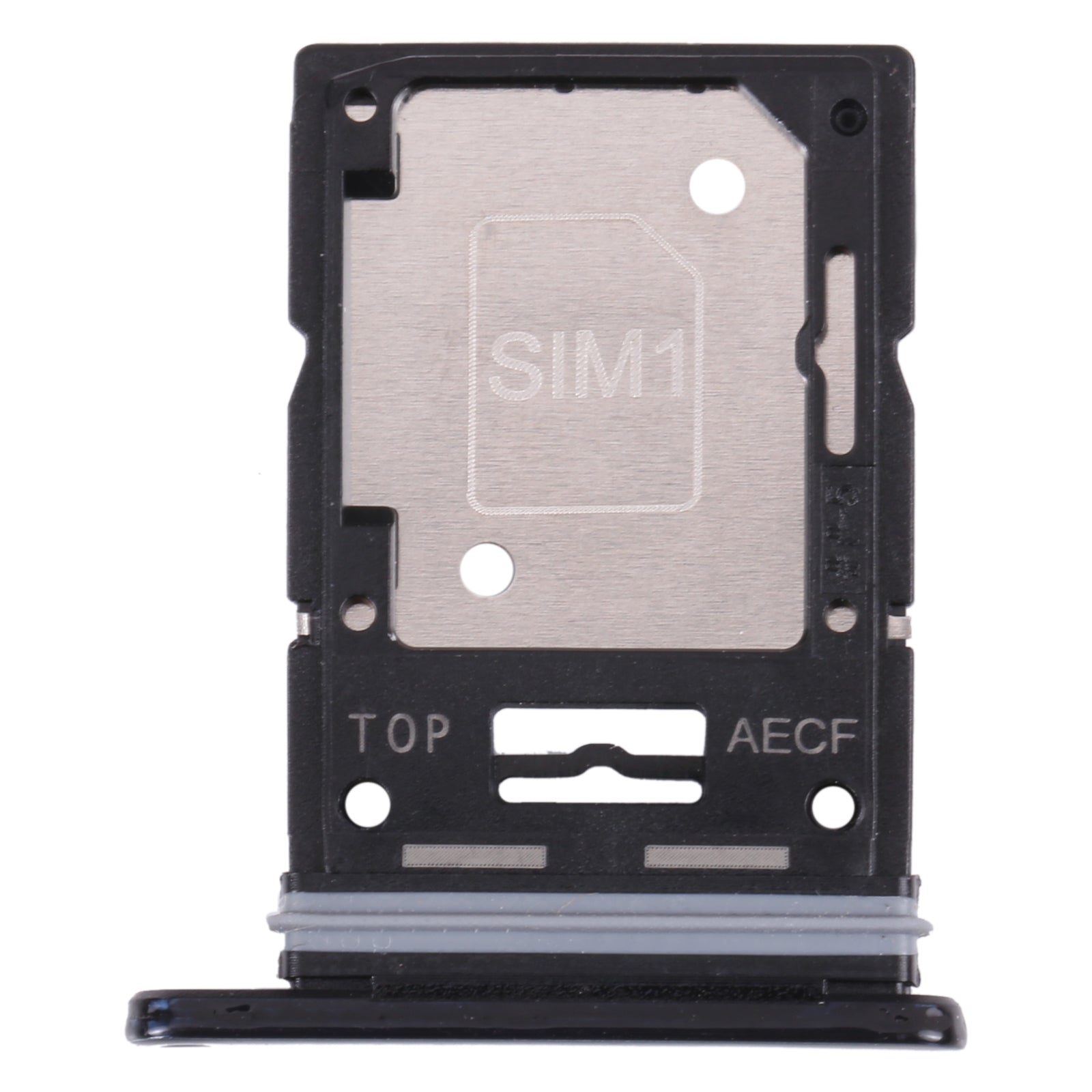 Bandeja Porta SIM Micro SIM / Micro SD Samsung Galaxy A53 5G A536B Negro