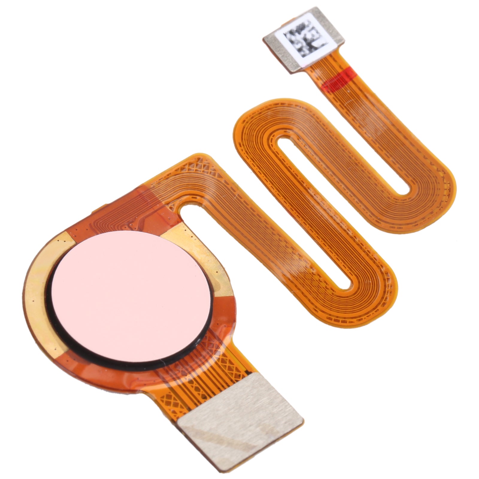 Home Button + Flex + Fingerprint Sensor ZTE Blade V9 / V9 Vita Pink