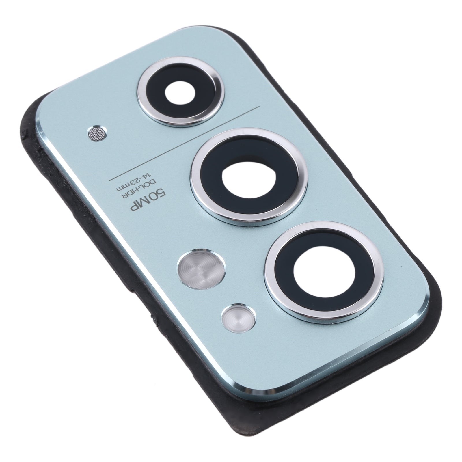 Cache Objectif Caméra Arrière OnePlus 9RT 5G MT2110 MT2111 Bleu