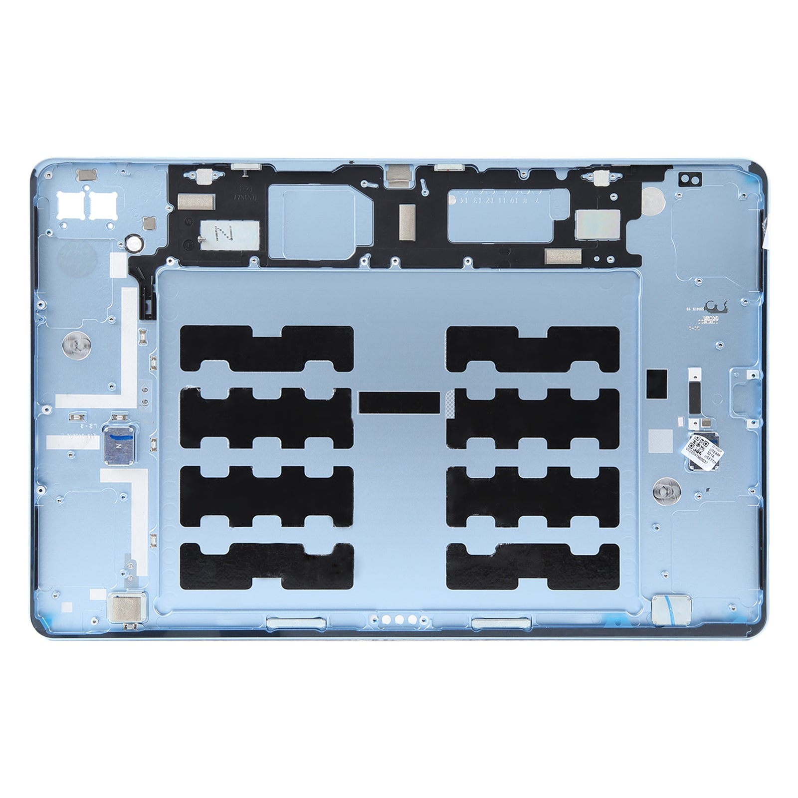 Tapa Bateria Back Cover Vivo Pad Azul