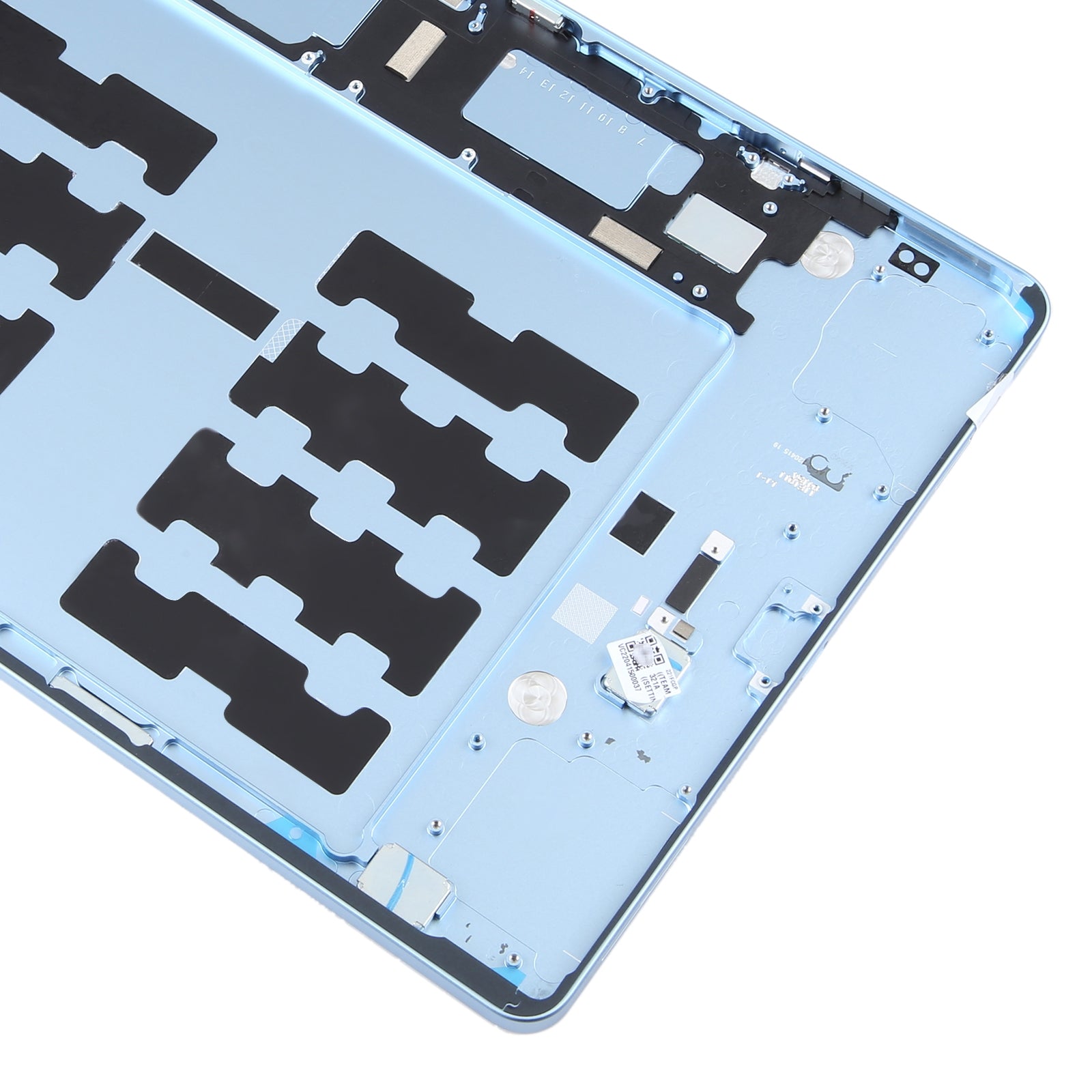 Battery Cover Back Cover Vivo Pad Blue