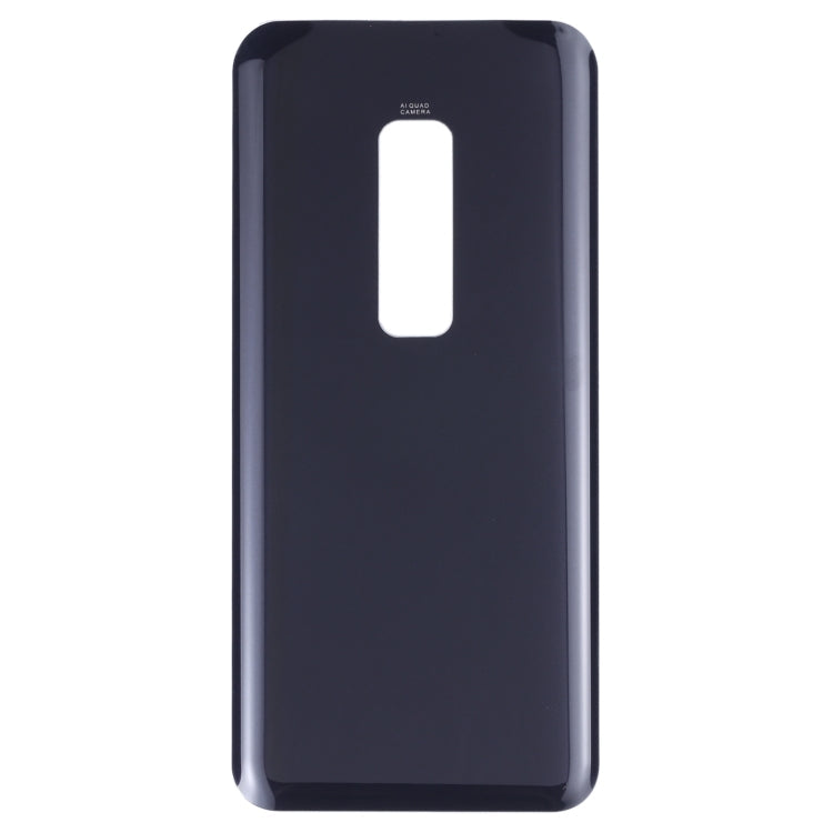 Glass Battery Back Cover for Vivo V17 Pro 1909 (Black)