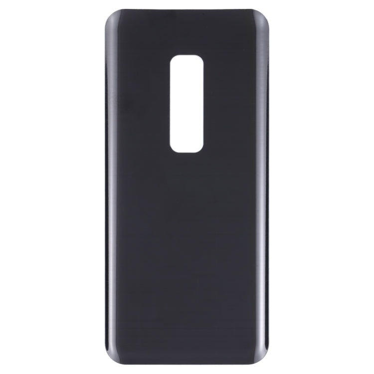 Glass Battery Back Cover for Vivo V17 Pro 1909 (Black)