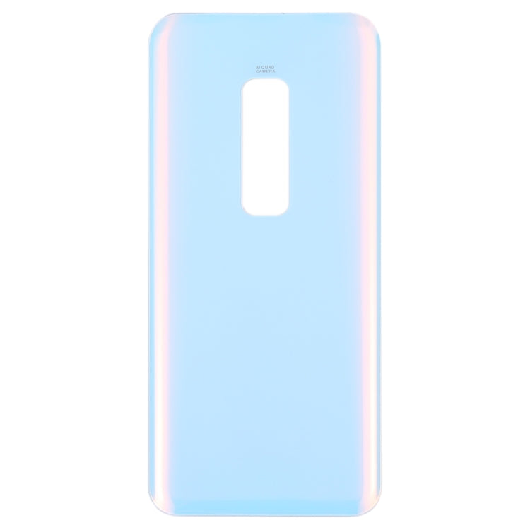 Glass Battery Back Cover for Vivo V17 Pro 1909 (White)