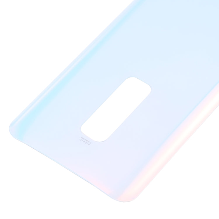 Tapa Trasera de la Batería de Cristal Para Vivo V17 Pro 1909 (Blanco)