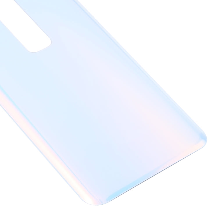 Glass Battery Back Cover for Vivo V17 Pro 1909 (White)