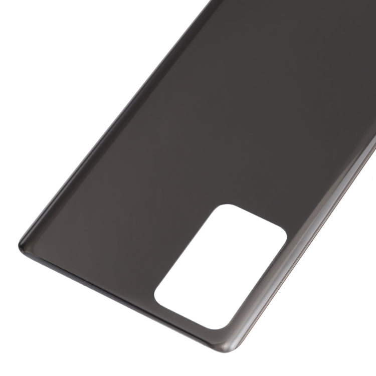 Original Battery Back Cover for Oppo Realme X7 Pro Ultra (Black)