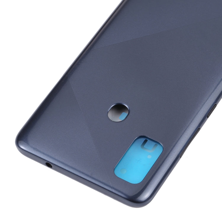 Back Battery Cover ZTE Blade A51 (Grey)