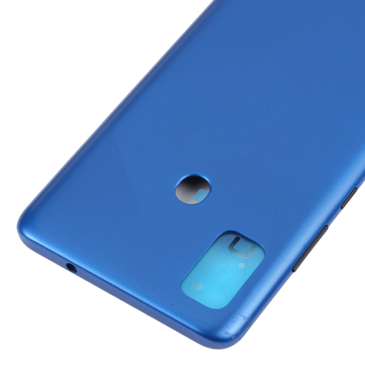 Back Battery Cover ZTE Blade A51 (Blue)