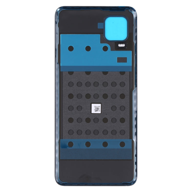 Tapa Posterior de la Batería ZTE Axon 11 4G / Axon 11 5G (Azul Oscuro)