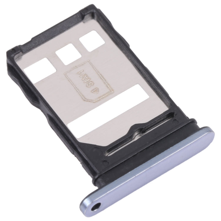 Plateau de carte SIM + Plateau de carte SIM pour Huawei Nzone S7 5G (Bleu)