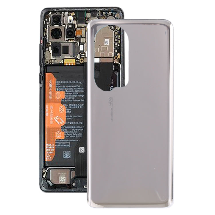 Tapa Trasera de la Batería Para Huawei P50 Pro (Oro)