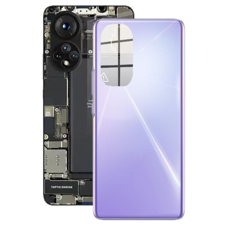 Back Battery Cover for Huawei Nova 9 (Purple)