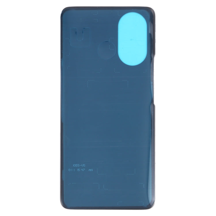 Back Battery Cover for Huawei Nova 8 (Purple)