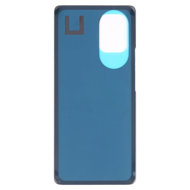 Back Battery Cover for Huawei Nova 8 Pro (Silver)