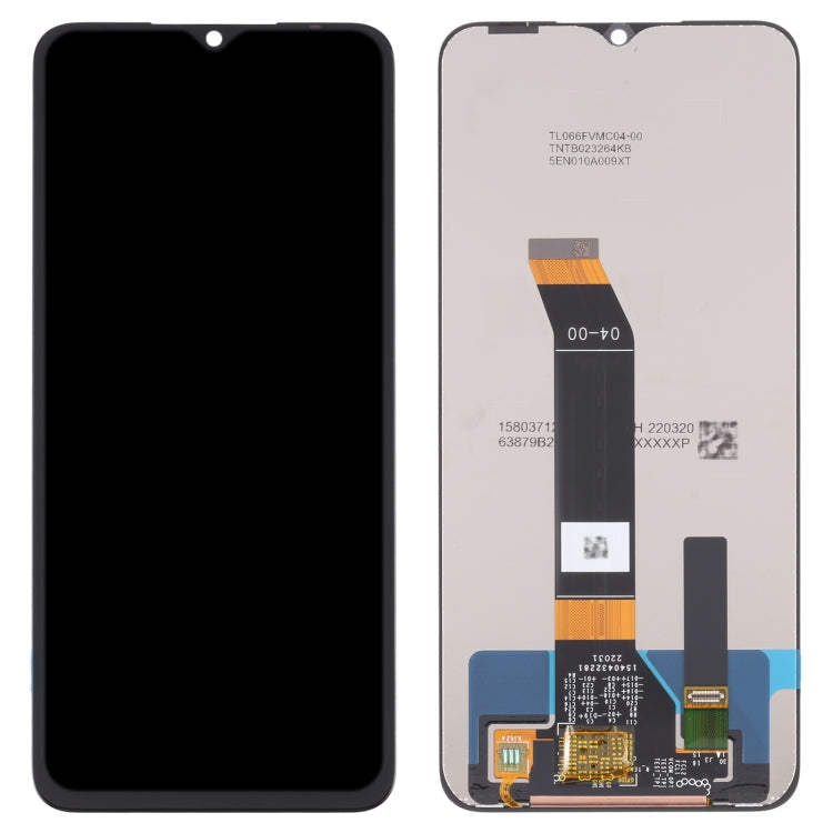 Pantalla LCD Original y Montaje Completo de Digitalizador Para Xiaomi Redmi Note 11E / Redmi 10 5G / Poco M4 5G
