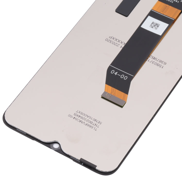 Pantalla LCD Original y Montaje Completo de Digitalizador Para Xiaomi Redmi Note 11E / Redmi 10 5G / Poco M4 5G