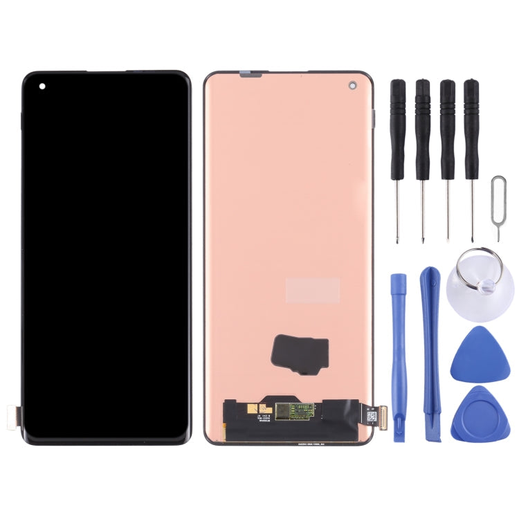 Original LCD Screen and Digitizer Full Assembly For Oppo Find X5