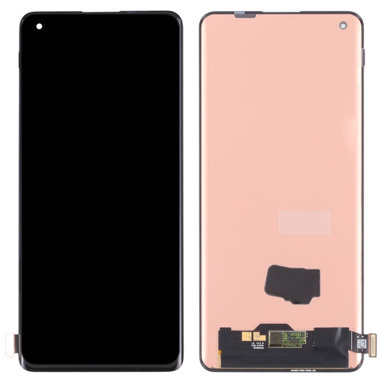 Pantalla LCD Original y Ensamblaje Completo del Digitalizador Para Oppo Find X5