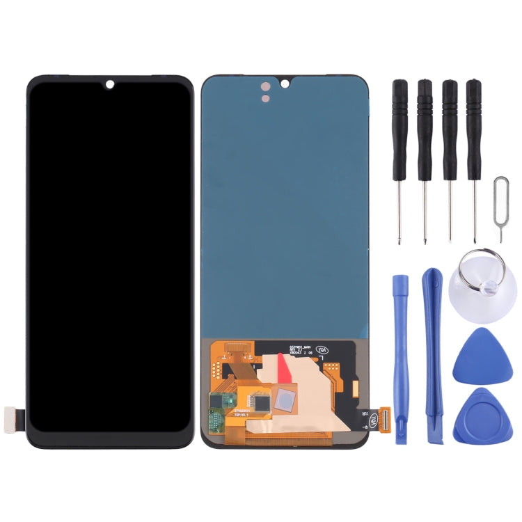 Material Oled LCD Screen and Digitizer Full Set For Vivo S9E/Y71T/S15E/V21 5G