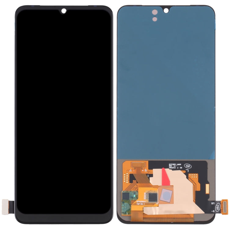 Material Oled LCD Screen and Digitizer Full Set For Vivo S9E/Y71T/S15E/V21 5G