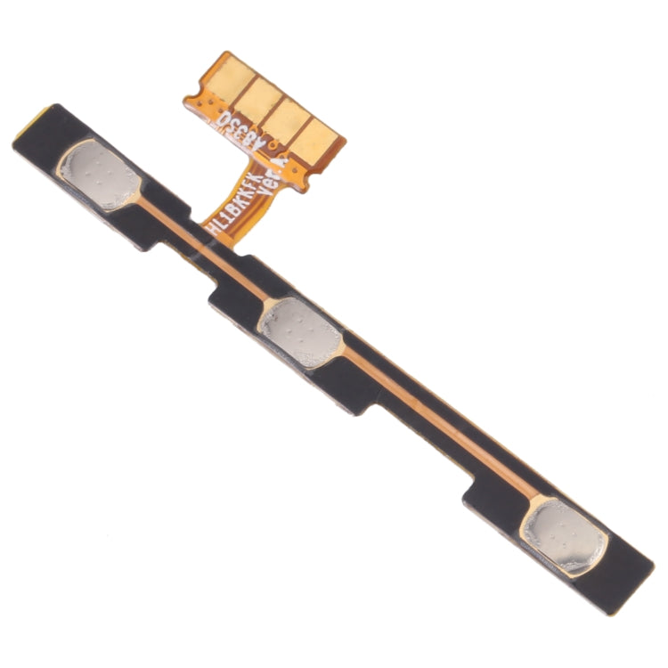 Power and Volume Button Flex Cable For Asus Zenfone Max (M2) ZB633KL