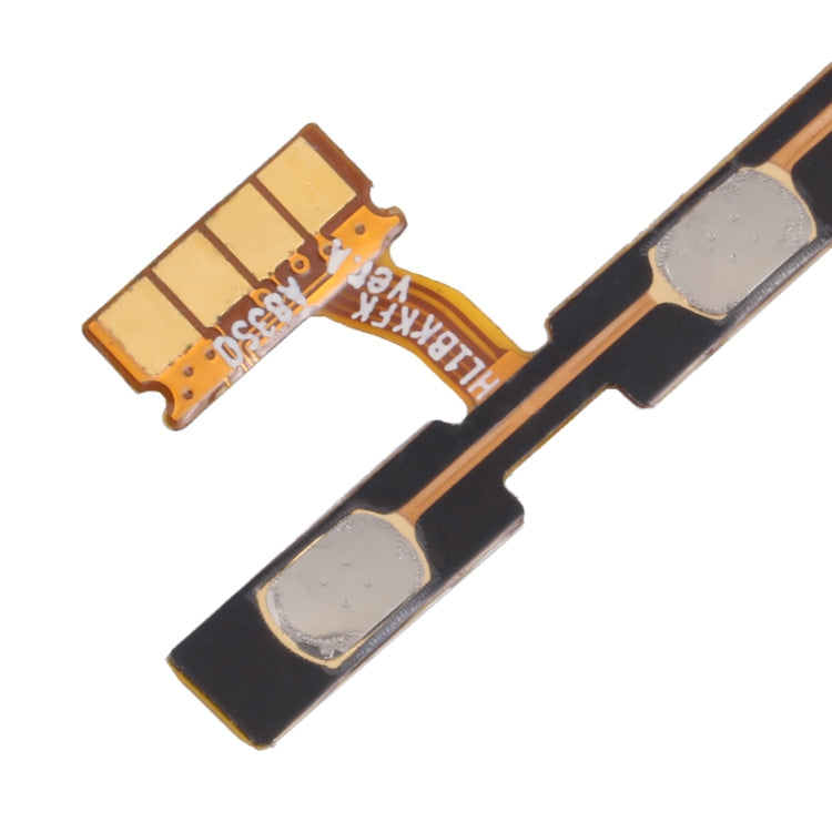 Power and Volume Button Flex Cable For Asus Zenfone Max (M2) ZB633KL