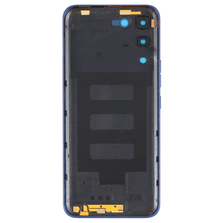 Tapa Trasera de Batería Original Para Tenco Pop 5 Pro BD4J (Azul Oscuro)