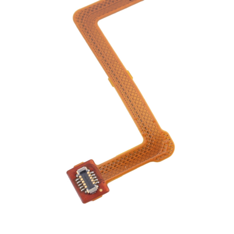 Câble flexible du capteur d'empreintes digitales pour Xiaomi Redmi K50 (noir)