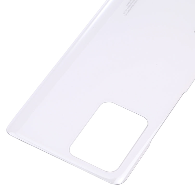 Tapa Trasera Original de la Batería Para Xiaomi 11T / 11T Pro (Blanco)