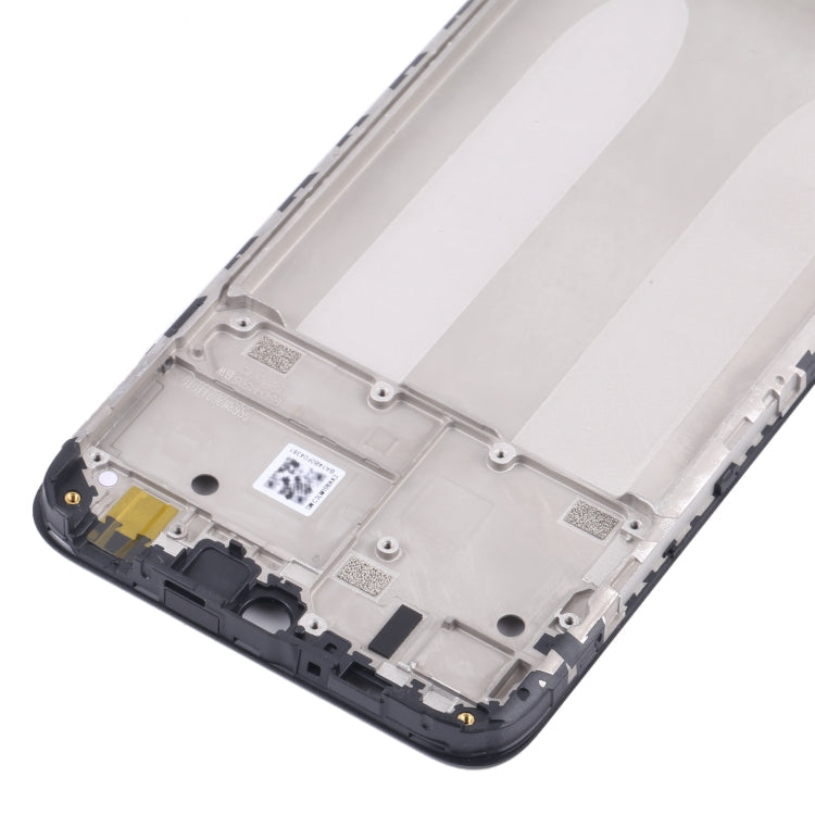 Carcasa Delantera Marco LCD Placa de Bisel Para Xiaomi Redmi 10A 220233L2C