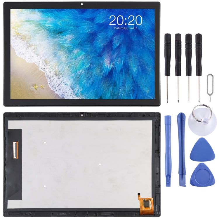 Teclast M40 TLA007 10.1 LCD Screen and Digitizer Complete Assembly (Black)