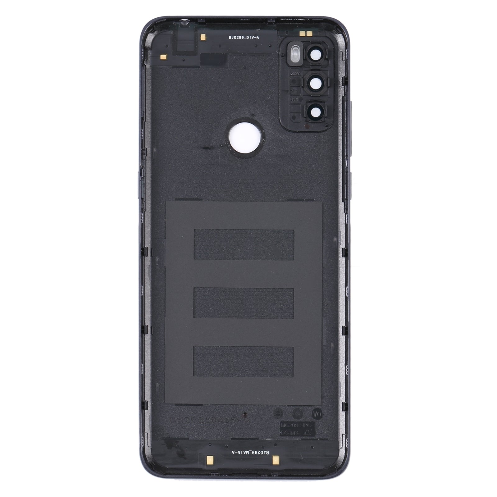 Battery Cover Back Cover TCL 20E Black