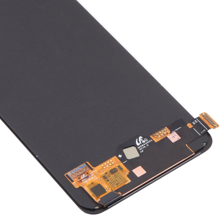 Material Amoled Pantalla LCD y Digitizador Conjunto Completo Para OnePlus Nord CE 2 5G IV2201