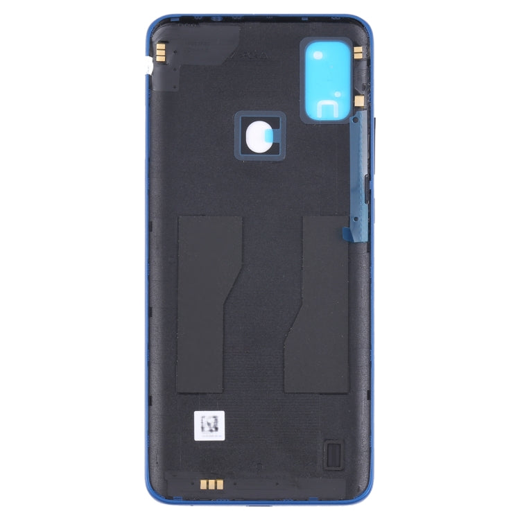 Back Battery Cover ZTE Blade A51 2021 (Blue)