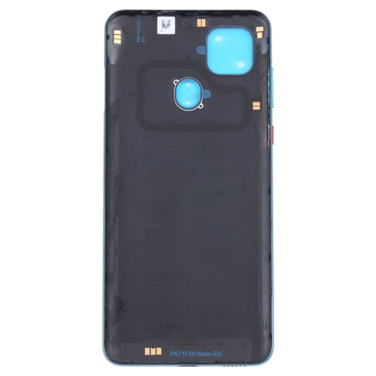Back Battery Cover ZTE Blade V Smart V2050 2050RU (Blue)