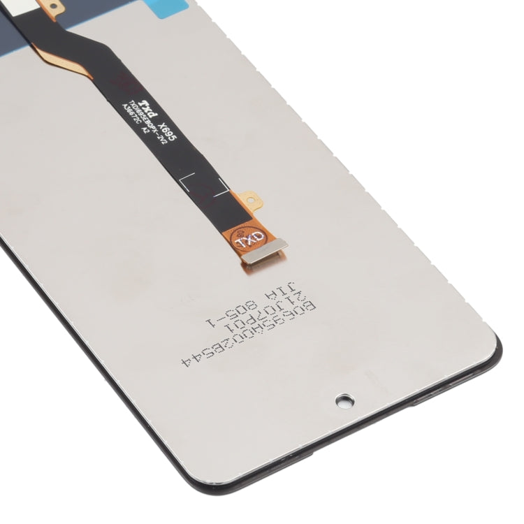 Pantalla LCD y Montaje Completo del Digitalizador Para Infinix Note 10 x693