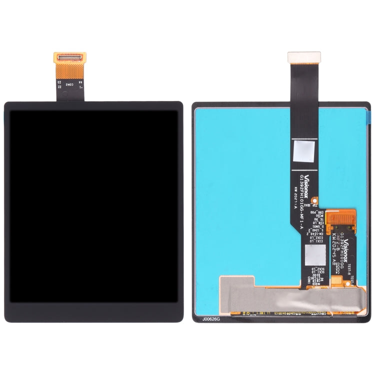 Secondary Screen and Original LCD Digitizer Full Assembly LG Wing 5G