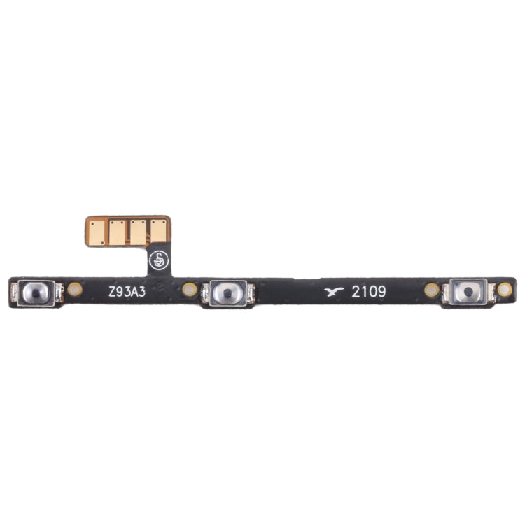 Power Button and Volume Button Flex Cable for ZTE V30 5G 9030N