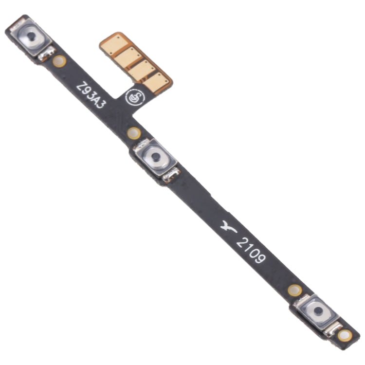 Botón de Encendido y Volumen Cable Flex el Botón de ZTE V30 5G 9030N