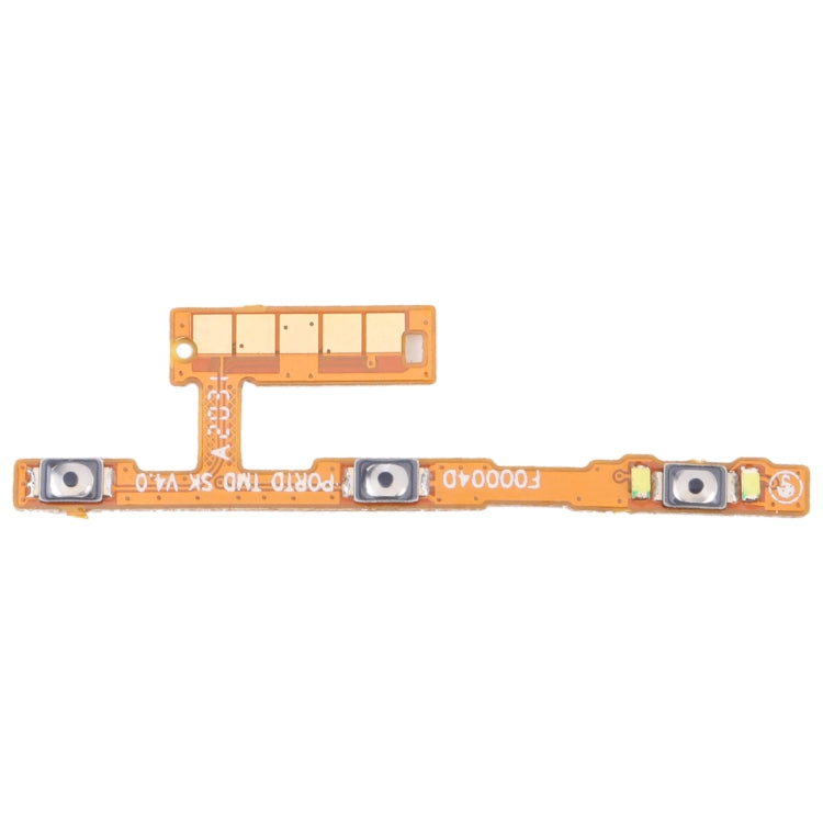 Power and Volume Button Flex Cable T-Mobile Revvl 4+ 5062W