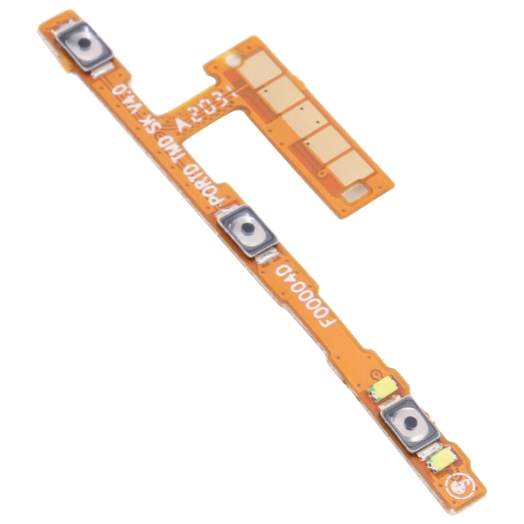 Power and Volume Button Flex Cable T-Mobile Revvl 4+ 5062W