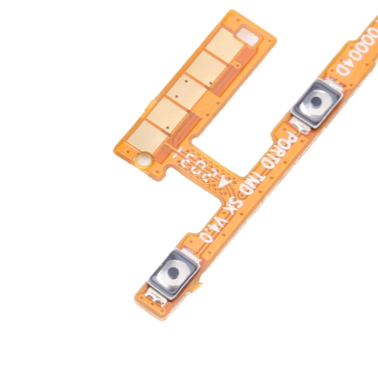 Power and Volume Button Flex Cable T-Mobile Revvl 4+ 5062W