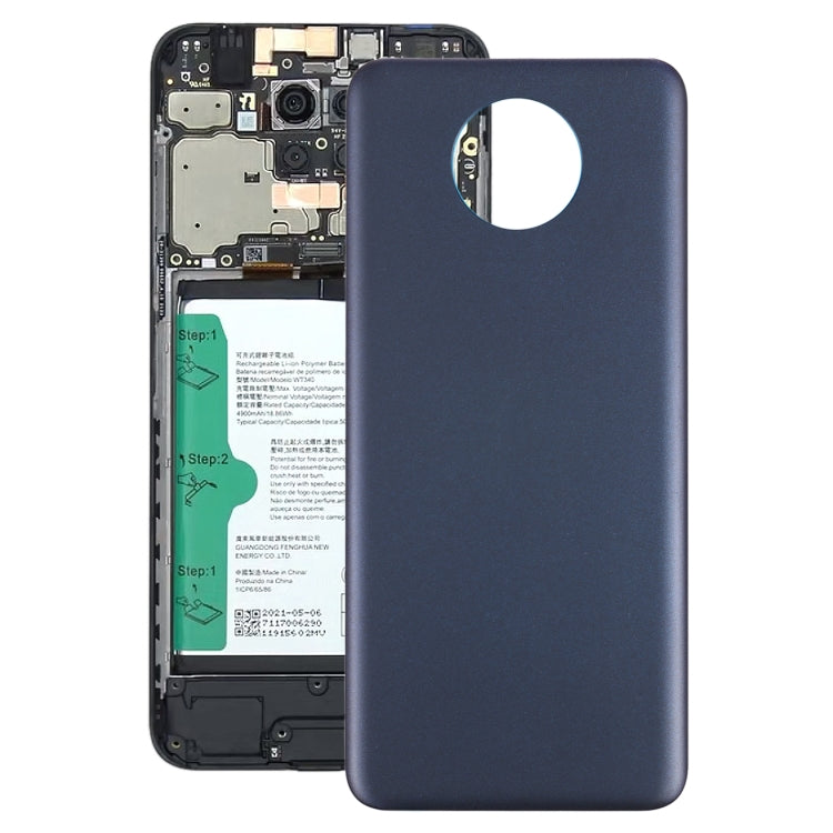 Original Battery Back Cover For Nokia G10 (Black)