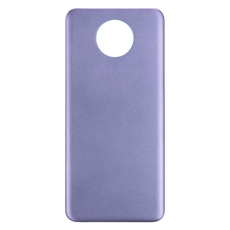 Tapa Trasera Original de la Batería Para Nokia G10 (Morado)